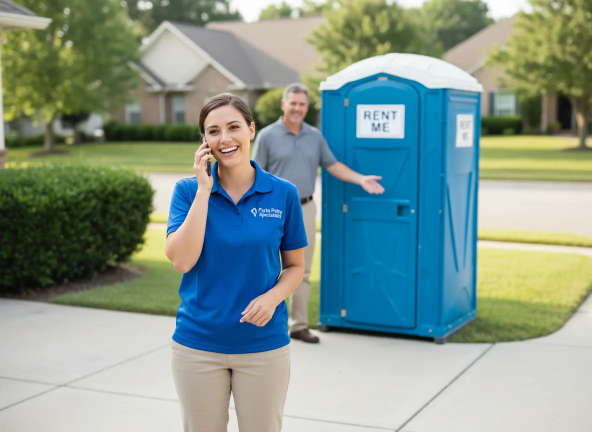 Portable Toilet Rental Hubbard Lake, MI FAQs
